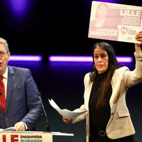 « Ils ne me craignaient pas » : à Lille, Lahouaria Addouche passe de l’ombre à la lumière sous les applaudissements