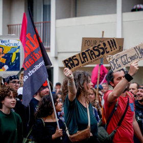 Grève du 18 septembre : un « jeudi noir » redouté en France avec 800 000 manifestants attendus