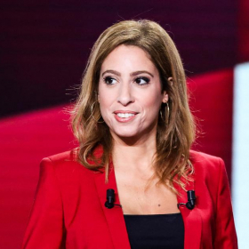 Pourquoi Léa Salamé ne sera pas à Cannes avec le 20h ? La décision qui interroge chez France Télévisions