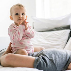 L'arrivée d'un enfant perturbe le sommeil de ses parents jusqu'à ses 6 ans