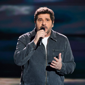Patrick Fiori crée la surprise sur France 2 avec une annonce inattendue sur l’Eurovision
