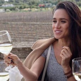 Meghan Markle se lance dans le vin avec un rosé californien As Ever