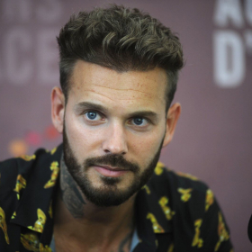 Linkup se reforme sans lui… la réaction étonnamment élégante de Matt Pokora