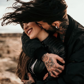 D'après cette étude, dire « nous » serait le signe d'un couple heureux !