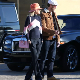 Laeticia Hallyday partage un rare moment de tendresse avec son « frère de cœur » Dimitri Coste