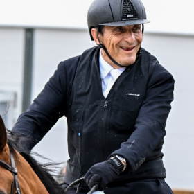 Dîners secrets, lac de Côme : comment Serge Varsano a conquis Laeticia Hallyday