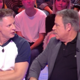 Gros malaise chez Cyril Hanouna : Fabien Lecoeuvre quitte le plateau de "Tout beau tout neuf" en direct après une blague de Matthieu Delormeau