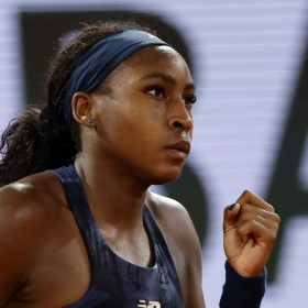 "Je sais que vous vouliez qu'elle gagne" : Coco Gauff élimine Loïs Boisson et fait une demande inattendue au public
