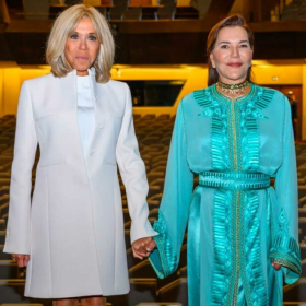 Derrière cette soirée à Rabat, ce lieu impressionnant où Brigitte Macron était invitée fascine