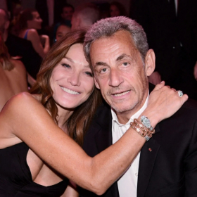 Carla Bruni dévoile l’incroyable surprise de Nicolas Sarkozy pour la Saint-Valentin