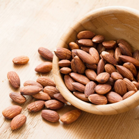 Combien d'amandes devriez-vous manger pour profiter de leurs bienfaits sans risquer de grossir ?