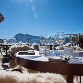 Top Chef : combien coûte un repas au Panoramic à Tignes, le restaurant d’altitude spectaculaire de l’épreuve ?