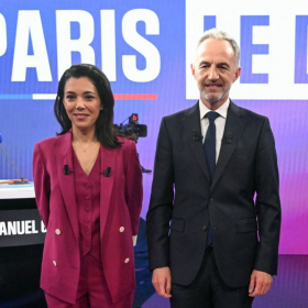 « Il faut qu’il assume » : Sophia Chikirou met Emmanuel Grégoire face à son bilan en plein débat