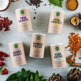 Concours : 10 boîtes de Happy Tea Natural Mojo à gagner !