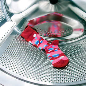 L'astuce toute simple pour ne plus perdre vos chaussettes dans la machine à laver