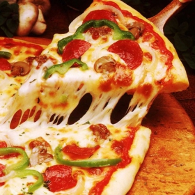 D'après certains experts, pour perdre du poids, il faut manger de la pizza