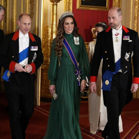 Kate Middleton et le prince William en première ligne : leur rôle clé confirmé lors de la visite du président nigérian