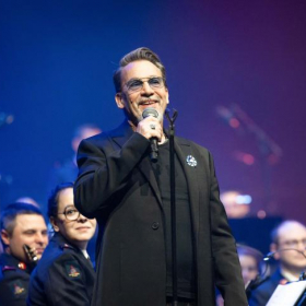 “Il est guéri” : Line Renaud brise le silence sur l’état de santé de Florent Pagny