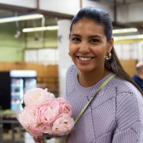 Miss France à fleuriste à Beverly Hills : la nouvelle vie inattendue de Chloé Mortaud fascine