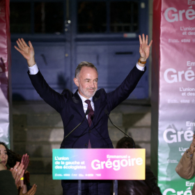 « Une victoire face à Rachida Dati » : ce qui a fait basculer l’élection d’Emmanuel Grégoire à Paris