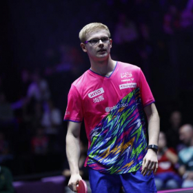 Tennis de table : le coup de chance qui propulse Félix Lebrun en quart de finale du WTT Champions