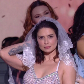 Lucie Bernardoni en larmes pour Grégory Lemarchal : ce moment qui a figé le plateau de Danse avec les stars