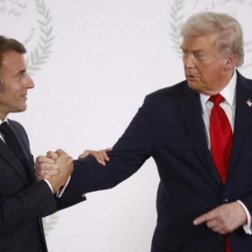 Guerre en Ukraine : Emmanuel Macron salue « un véritable tournant » dans les sanctions contre Moscou