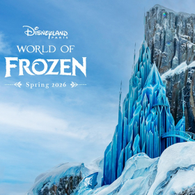 « World of Frozen » : Disneyland Paris dévoile son site spectaculaire dédié à la Reine des Neiges