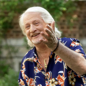 Patrick Sébastien dévoile son projet politique "sans gloire, ni succès, ni argent"