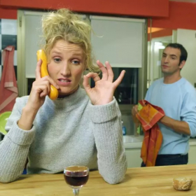 “On s’est fait avoir” : Alexandra Lamy cash sur l’argent d’Un gars, une fille