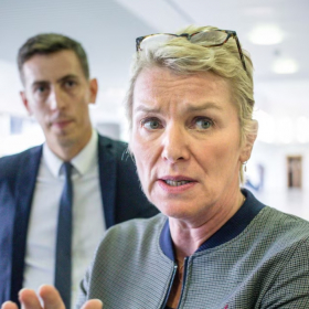 Face à Caroline Parmentier, Élise Lucet ne lâche rien : ce moment tendu qui a marqué l’audition