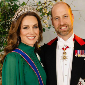 Pourquoi cette photo de Kate Middleton et William bras dessus bras dessous fait craquer tout le monde à Windsor