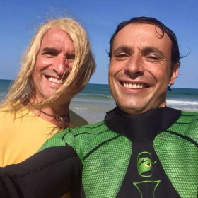 « C’est avec une immense tristesse… » : l’annonce du décès de Bruno Salomone à 55 ans bouleverse le monde du spectacle