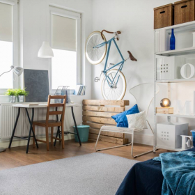 Le mobilier idéal pour les petits espaces