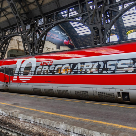 Trenitalia déclare la guerre des prix avec 14 allers-retours Paris-Lyon par jour dès 23 euros