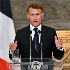 « La violence n’a jamais sa place en démocratie » : le message d’Emmanuel Macron après les tirs visant Donald Trump