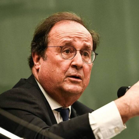 Cambriolage chez François Hollande : les réactions se multiplient autour de l’ancien président