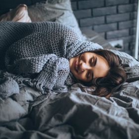 On a trouvé LA technique pour dormir comme un bébé