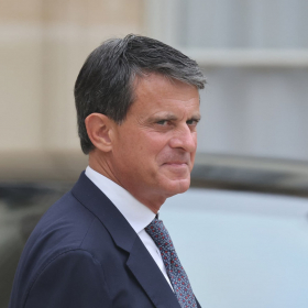 "Naufrage", "crise de régime" : Manuel Valls frappe fort et vise directement Emmanuel Macron