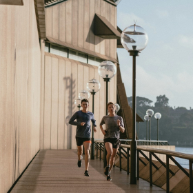 Pourquoi courir en plein air n'a rien à voir et peut transformer votre état d'esprit