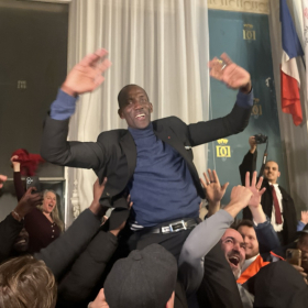 « Saint-Denis bascule » : la victoire de Bally Bagayoko offre à LFI sa première grande mairie