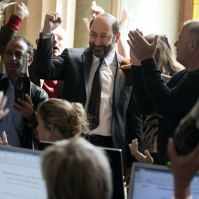 Patrick Cohen et Benjamin Duhamel au cœur d’une série culte : cette apparition inattendue qui intrigue