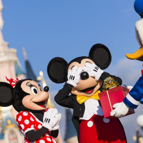 Disneyland Paris ne rouvrirait peut-être pas avant 2021