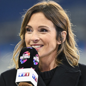 Caroline Ithurbide enceinte à 46 ans : l'annonce d'un troisième bébé pleine d’humour en direct à la radio