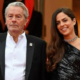 “Moi, une conne. Une fille qui manipule son père” : l’audio qui a fait exploser la famille Delon