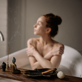 10 conseils pour profiter d'un bain relaxant