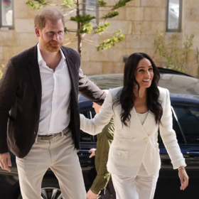 Meghan Markle et Harry en Jordanie : derrière leur visite humanitaire, ce message discret adressé à Kate et William