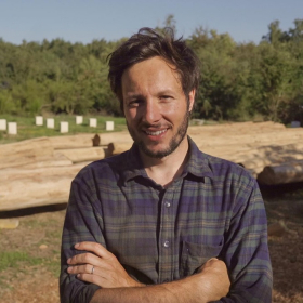 “Le chemin importe plus que le résultat” : 4 mois plus tard, Vianney donne des nouvelles de sa cabane en pleine nature