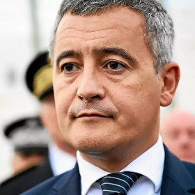 Incarcération de Nicolas Sarkozy : « J’irai le voir en prison », promet Gérald Darmanin
