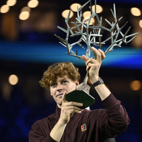 Nouveau classement ATP : Jannik Sinner devient numéro 1 mondial après son sacre au Masters 1000 de Paris